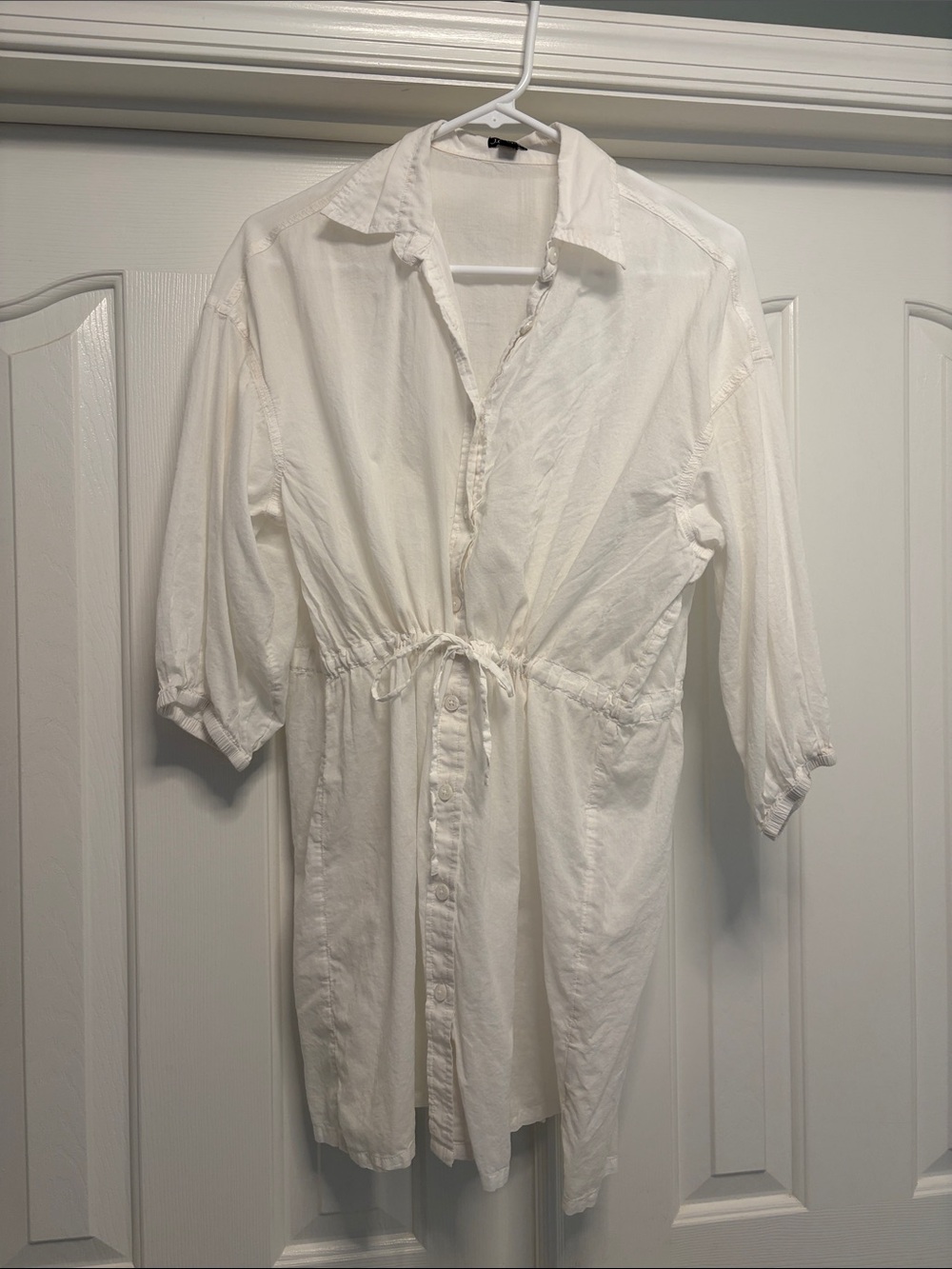 J. Crew coverup